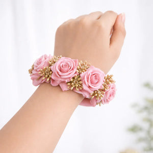 Bride flower jewelry set Pakistan - mayon mehndi haldi floral jewelry giftstudio.shop