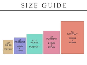 Hajj mubarak acrylic plaque size guide Pakistan - personalized Islamic gift