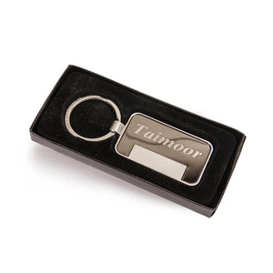 Metal keychain Pakistan - custom car and bike keychain Gift Studio