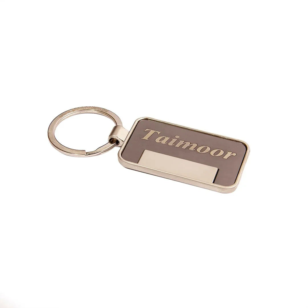 Custom car bike metal keychain Pakistan - personalized keychain giftstudio.shop