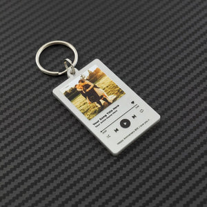 Custom couple keychain Pakistan - personalized names gift Gift Studio Gujranwala