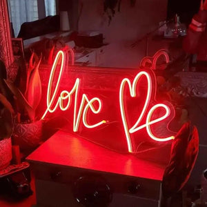 Custom neon light sign Pakistan - personalized LED room decoration giftstudio.shop