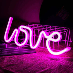LED neon light Pakistan - custom personalized room decor sign Gift Studio