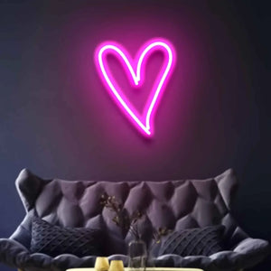 Personalized LED neon Pakistan - custom name light decor Gift Studio Gujranwala