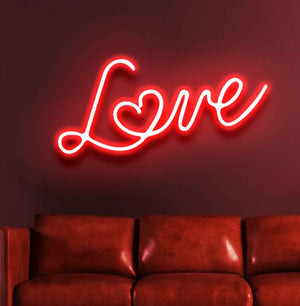 Neon sign custom Pakistan - personalized LED light decor Gift Studio