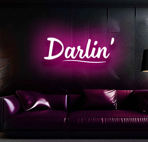 Custom neon light Pakistan - personalized LED neon sign room decor Gift Studio