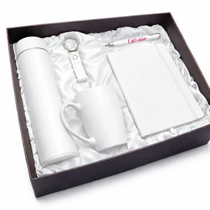 Corporate gift box Pakistan - premium branded business gifting Gift Studio