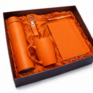 Premium corporate gifting Pakistan - elegant business gift box Gift Studio Gujranwala