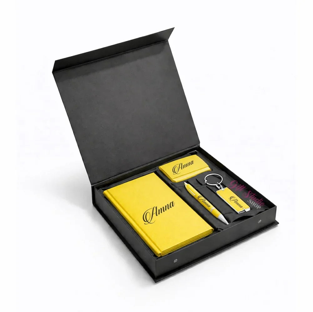 Luxury corporate gift box Pakistan - premium business gifting Gift Studio Gujranwala