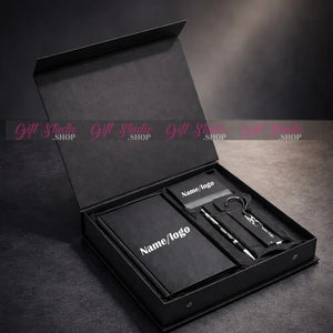 Corporate gift ideas Pakistan - luxury branded business gift box Gift Studio