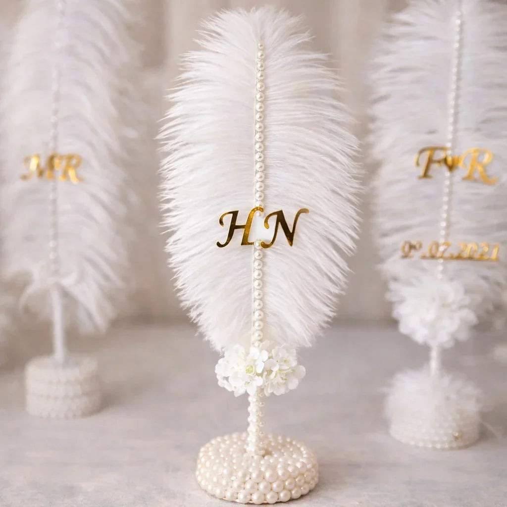 Nikkah pen price Pakistan - handmade fancy nikkah signing pen Gift Studio