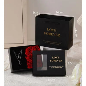 Romantic gift box Pakistan - Valentine's Day box of love giftstudio.shop