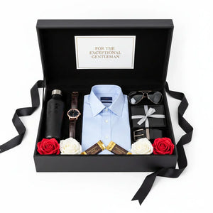 Men's premium gift set Pakistan - Eid ul Fitr stylish gift box Gift Studio