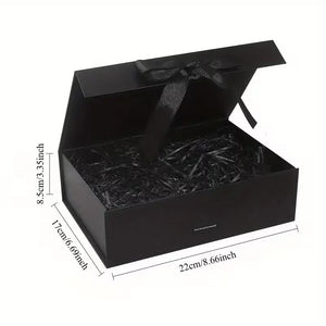 Empty gift box for special occasion Pakistan - custom Eid box Gift Studio