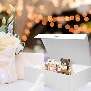 Custom gift box Pakistan - empty Eid and special occasion gift box Gift Studio