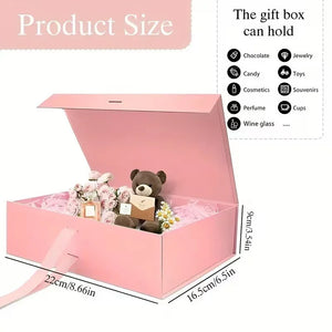 Custom empty gift box Pakistan - elegant Eid gift packaging Gift Studio Gujranwala