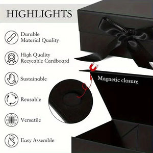 Premium custom empty gift box Pakistan - Eid occasion packaging Gift Studio