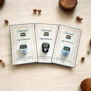Tasbih digital counter for Hajj Pakistan - Ramadan dhikr gift Gift Studio Gujranwala