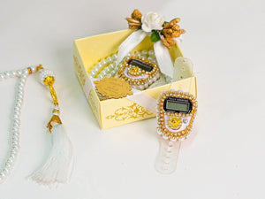 Digital tasbeeh Ramadan gift Pakistan - fancy counter box giftstudio.shop