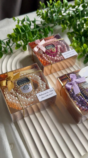 Digital tasbeeh counter box Pakistan - Ramadan Islamic gift Gift Studio Gujranwala