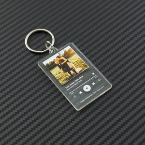 Custom name couple keychain Pakistan - personalized couple gift giftstudio.shop
