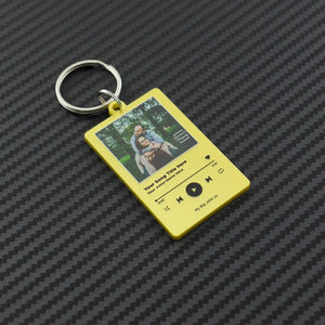 Couple name keychain Pakistan - personalized anniversary gift Gift Studio Gujranwala