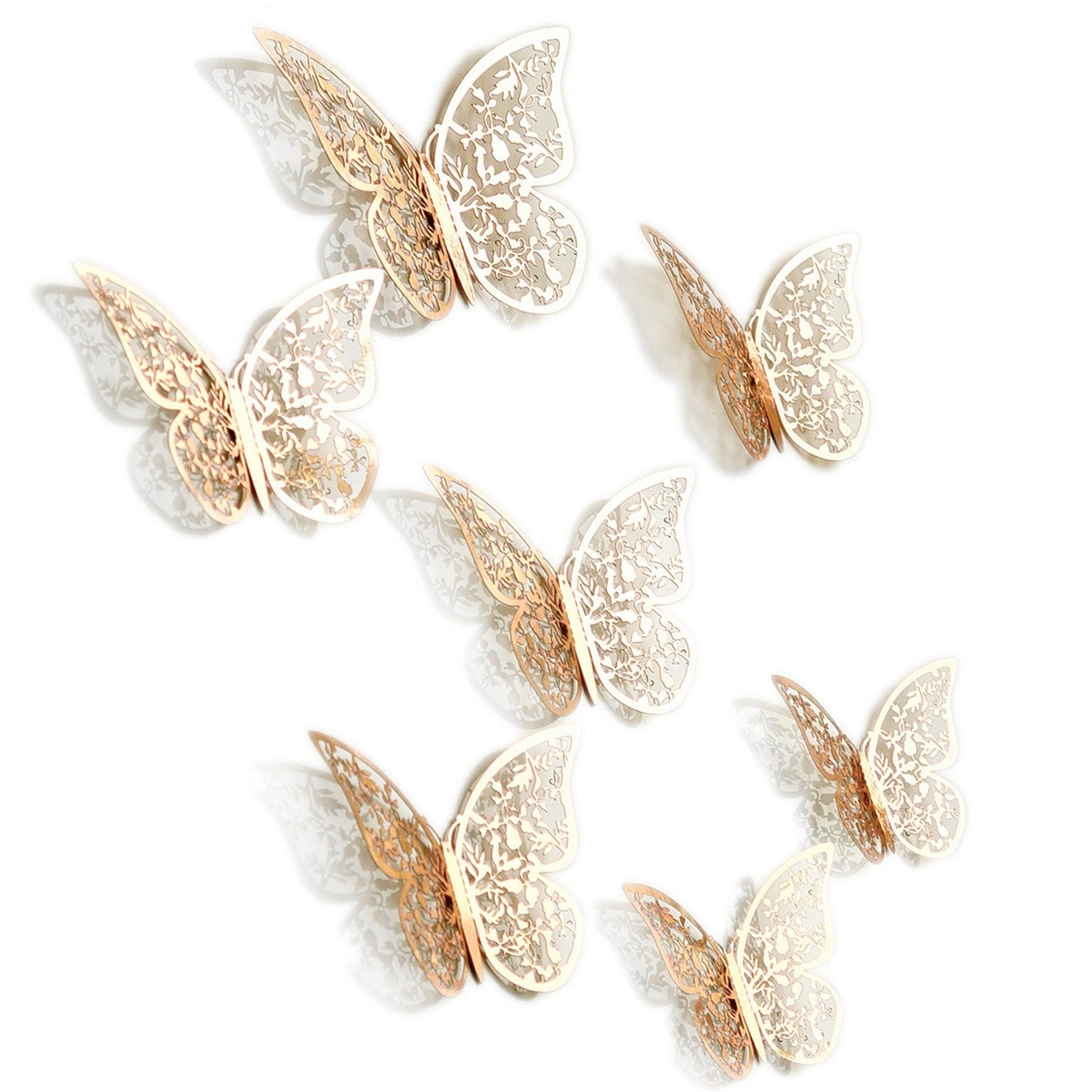 Butterfly Wall Decor | Elegant Wall Decoration Items – Giftstudio