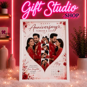 anniversary photo frame pakistan
personalized wedding anniversary gift
studi