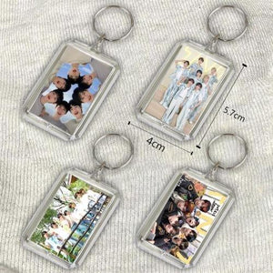 K-pop ARMY keychain Pakistan - custom BTS aesthetic charm giftstudio.shop