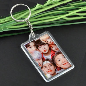 BTS ARMY acrylic keychain Pakistan - K-pop fan custom gift Gift Studio Gujranwala