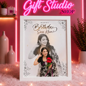 birthday frame for wife pakistan
personalized romantic gift