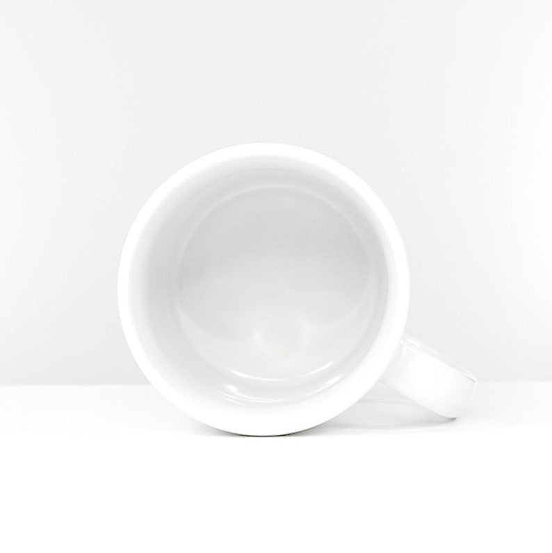 Personalized Cherry Blossom Coffee Mug Set – Nature-Inspired Gift for Couples - My Store