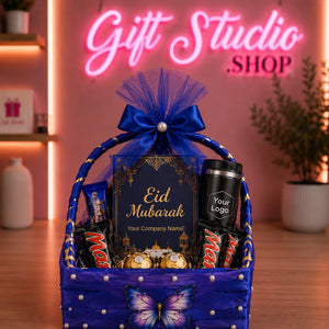 Corporate Eid Gift Basket Pakistan Office Eid Hamper Bulk Order - Gift Studio Pakistan photo 3