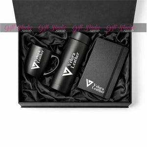 Custom corporate gift boxes with premium packaging, personalized branding, luxury business gift set for clients, employees and corporate events.