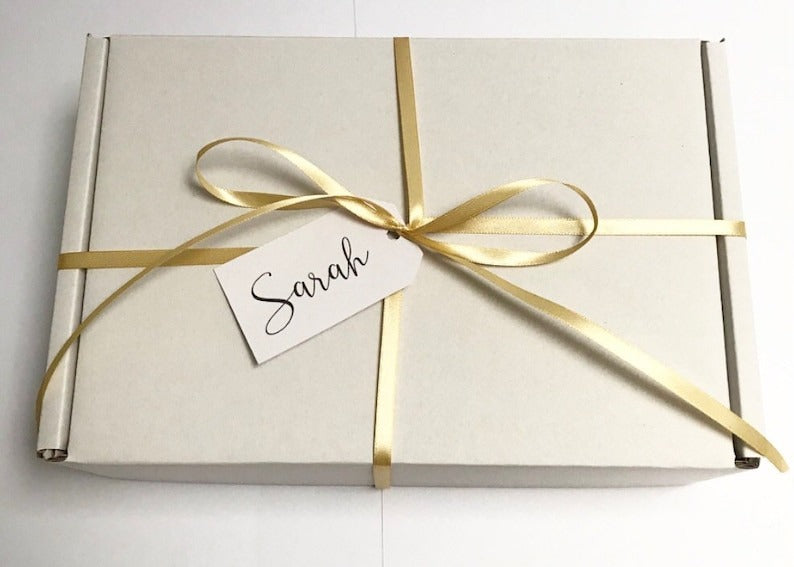 Luxury Personalised Couples Hamper - Islamic Gift Set