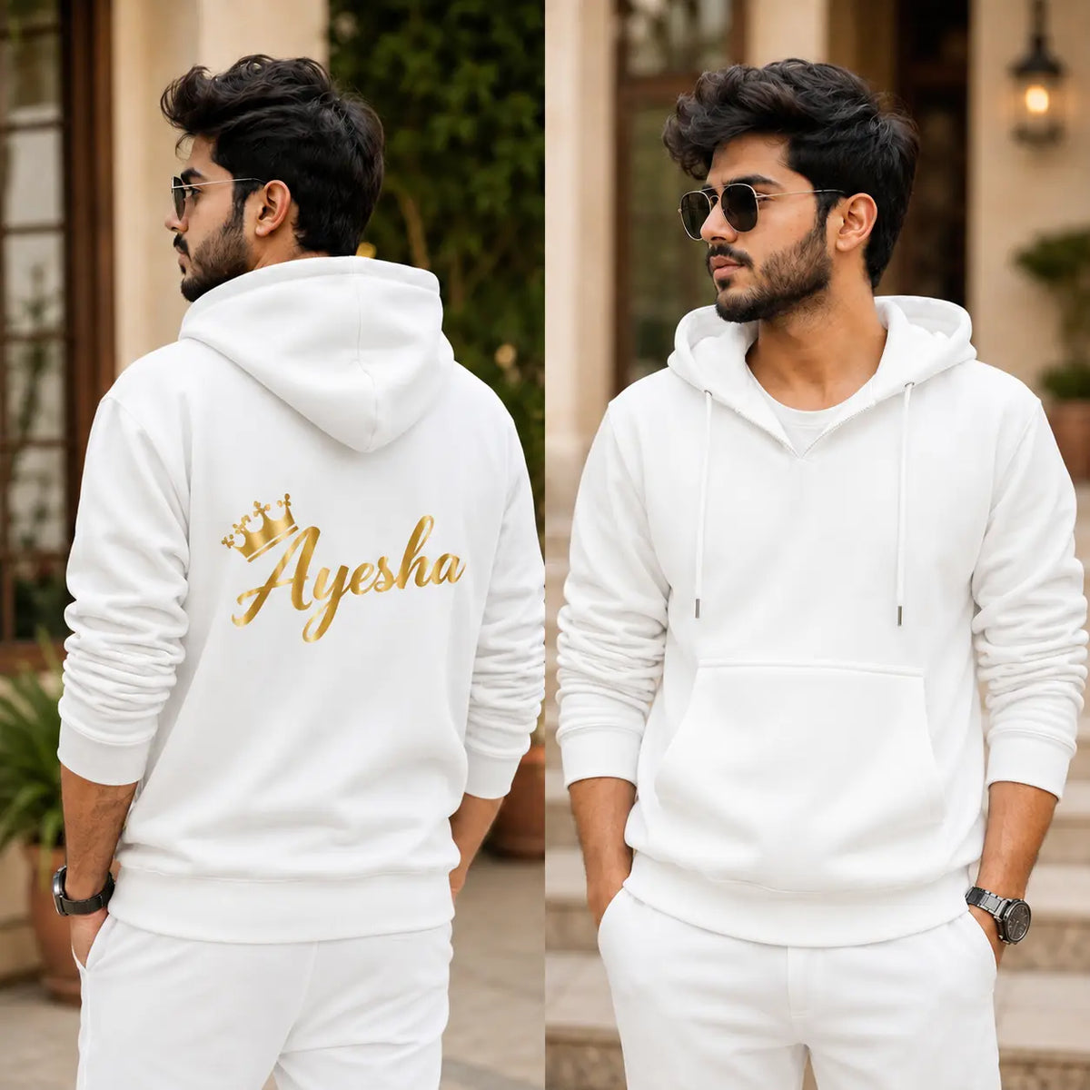 Custom Printed Hoodie Pakistan