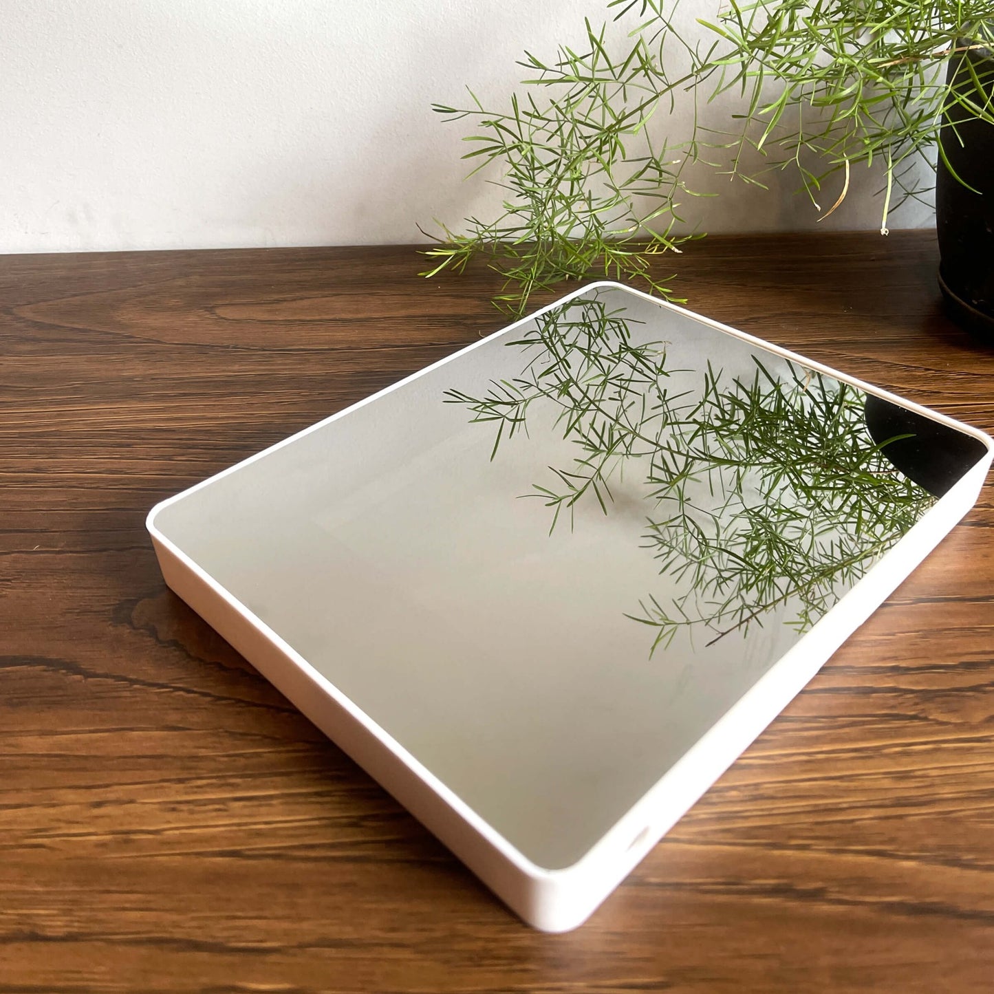 LED Magic Mirror Photo Frame