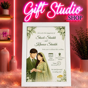 nikah photo frame with names and date
nikah photo frame with names and date
pakistan personalized islamic wedding
frame