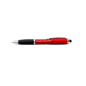 Custom name LED pen Pakistan - personalized glowing engraved gift Gift Studio