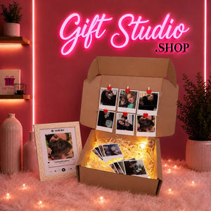 polaroid photo frame pakistan custom
style birthday friendship gift studio