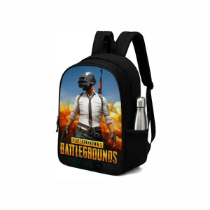 PUBG gaming backpack Pakistan - premium digital print school bag Gift Studio