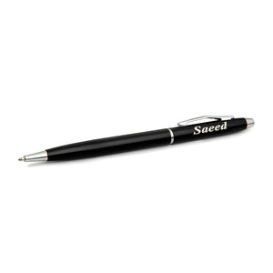 Custom LED name pen Pakistan - personalized engraved gift pen giftstudio.shop