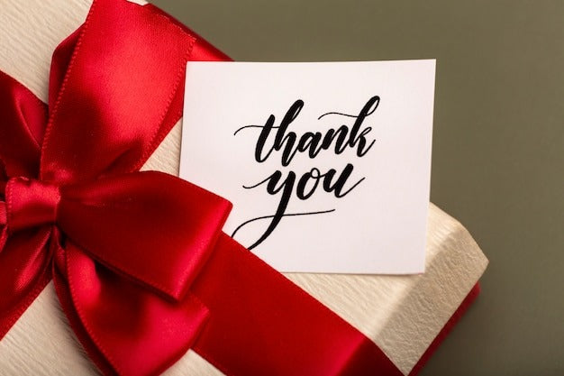 How to Say Thank You for an Unexpected Gift: Thoughtful Ways to Show Gratitude