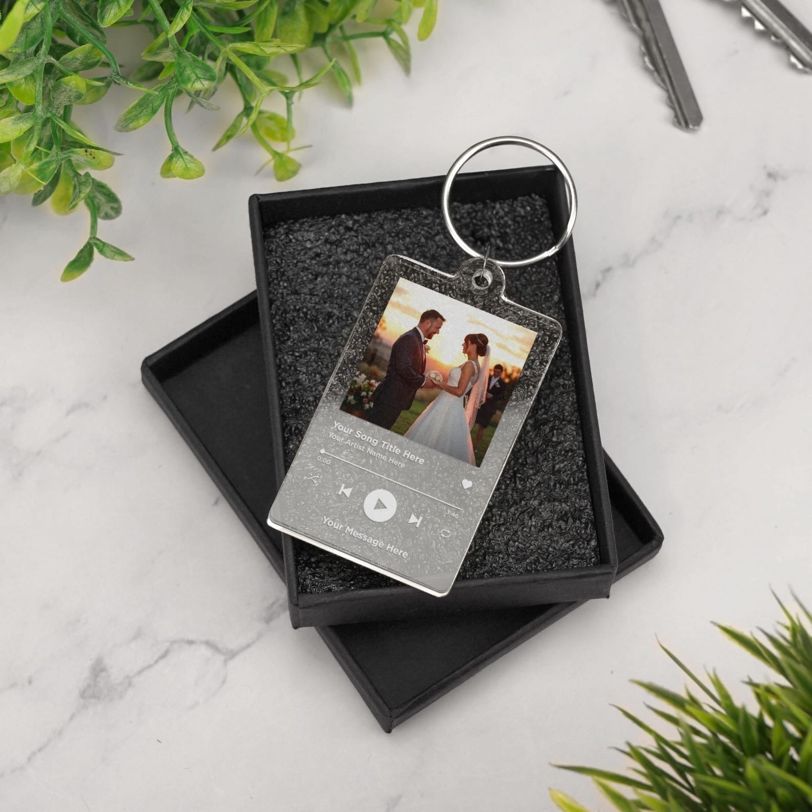 Couple Name Keychains in Pakistan|Customized Gifts for Couples