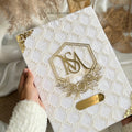 Nikah Booklet & Nikah Nama Booklet|Elegant Wedding Keepsakes