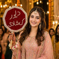Mehndi dholki props Pakistan - wedding photoshoot decoration Gift Studio Gujranwala