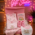 Baby Gift Box Pakistan Newborn Gift Set - Gift Studio Pakistan photo 1