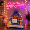 Chocolate Gift Basket Pakistan Premium Chocolate Hamper - Gift Studio Pakistan photo 1