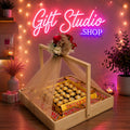 Chocolate Hamper Pakistan Mithai Gift Basket Eid - Gift Studio Pakistan photo 1