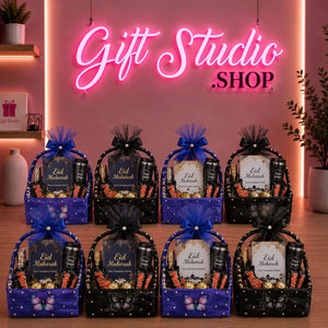 Corporate Eid Gift Basket Pakistan Office Eid Hamper Bulk Order - Gift Studio Pakistan photo 1